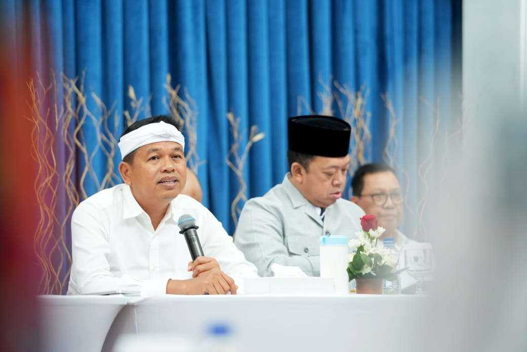 UMP–UMK Jawa Barat 2026 Masuk Tahap Final, Gubernur Dedi Mulyadi Pastikan Teken 24 Desember