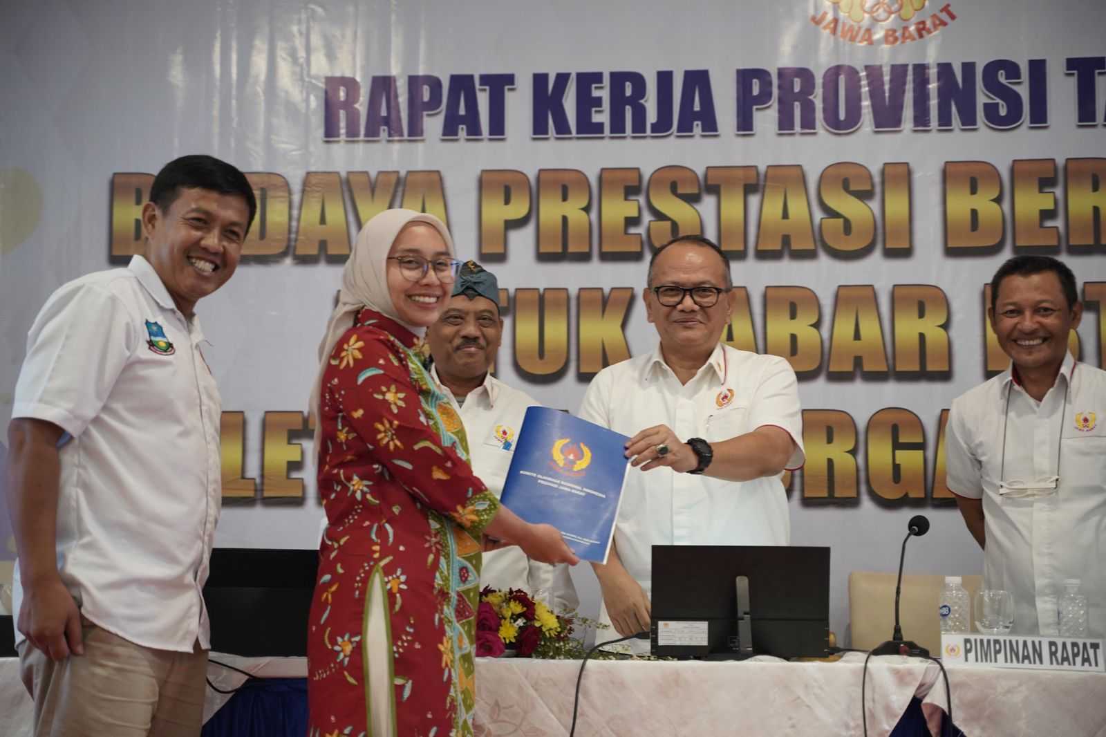Garut Resmi Ditunjuk sebagai Tuan Rumah Porprov Jawa Barat 2030