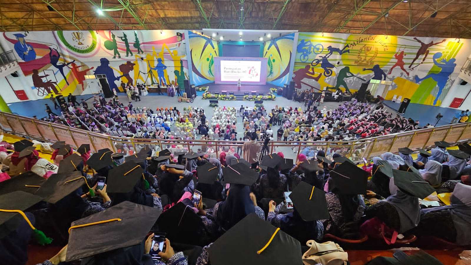 Hari Ibu ke-97, Jawa Barat Dorong Penguatan Peran Perempuan Menuju Indonesia Emas 2045 dan Zero Bank Emok