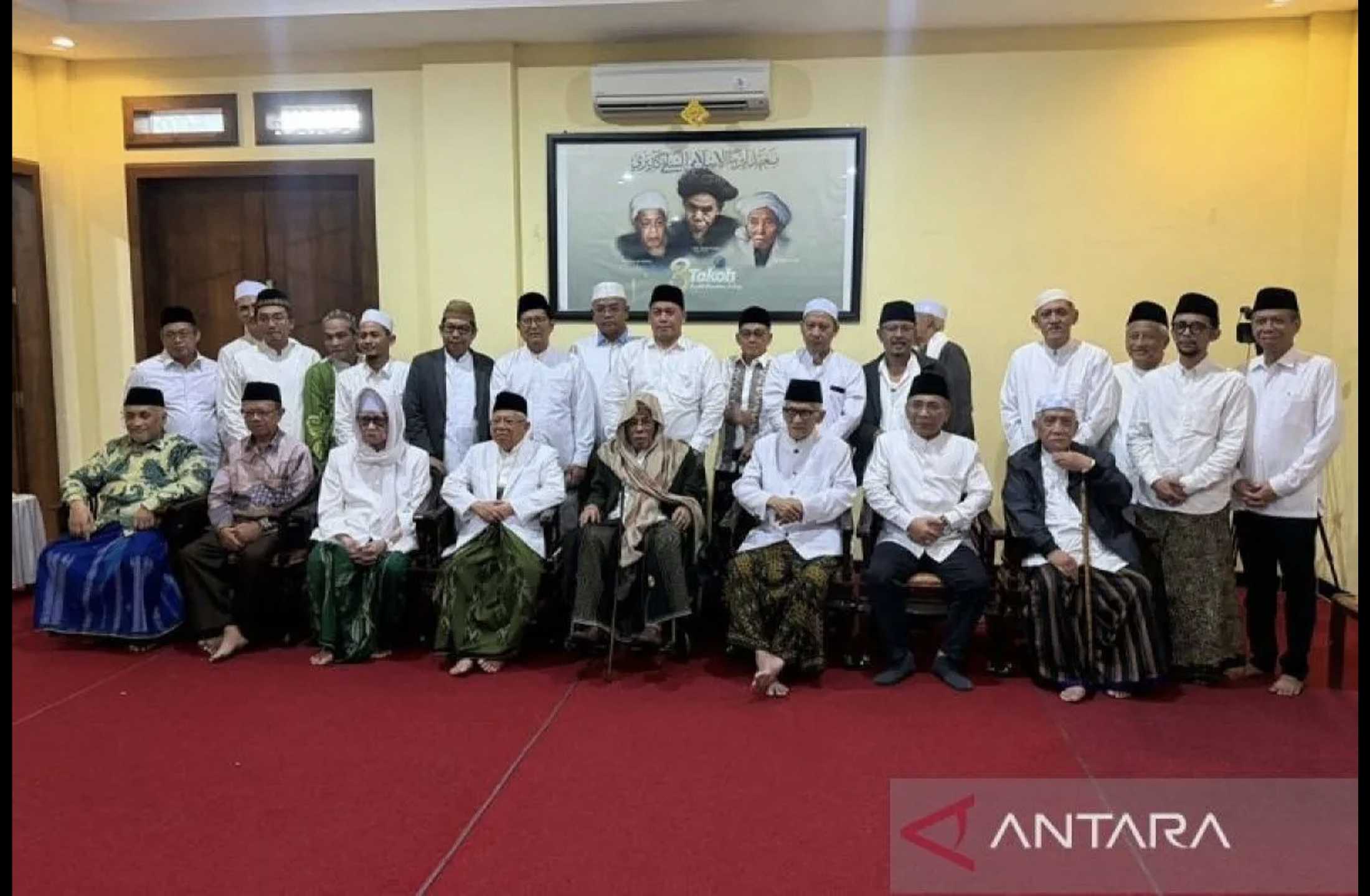 PBNU Sepakat Islah, Gus Yahya dan Rais Aam Siap Gelar Muktamar Bersama