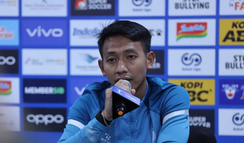 Beckham Nilai Kemenangan atas PSM Jadi Suntikan Kepercayaan Diri PERSIB