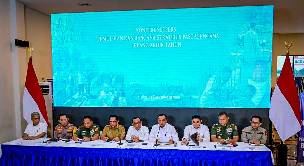 Pemerintah Klaim Salurkan Bantuan Bencana Sumatra Lebih dari Rp100 Miliar, Distribusi Capai 97 Persen