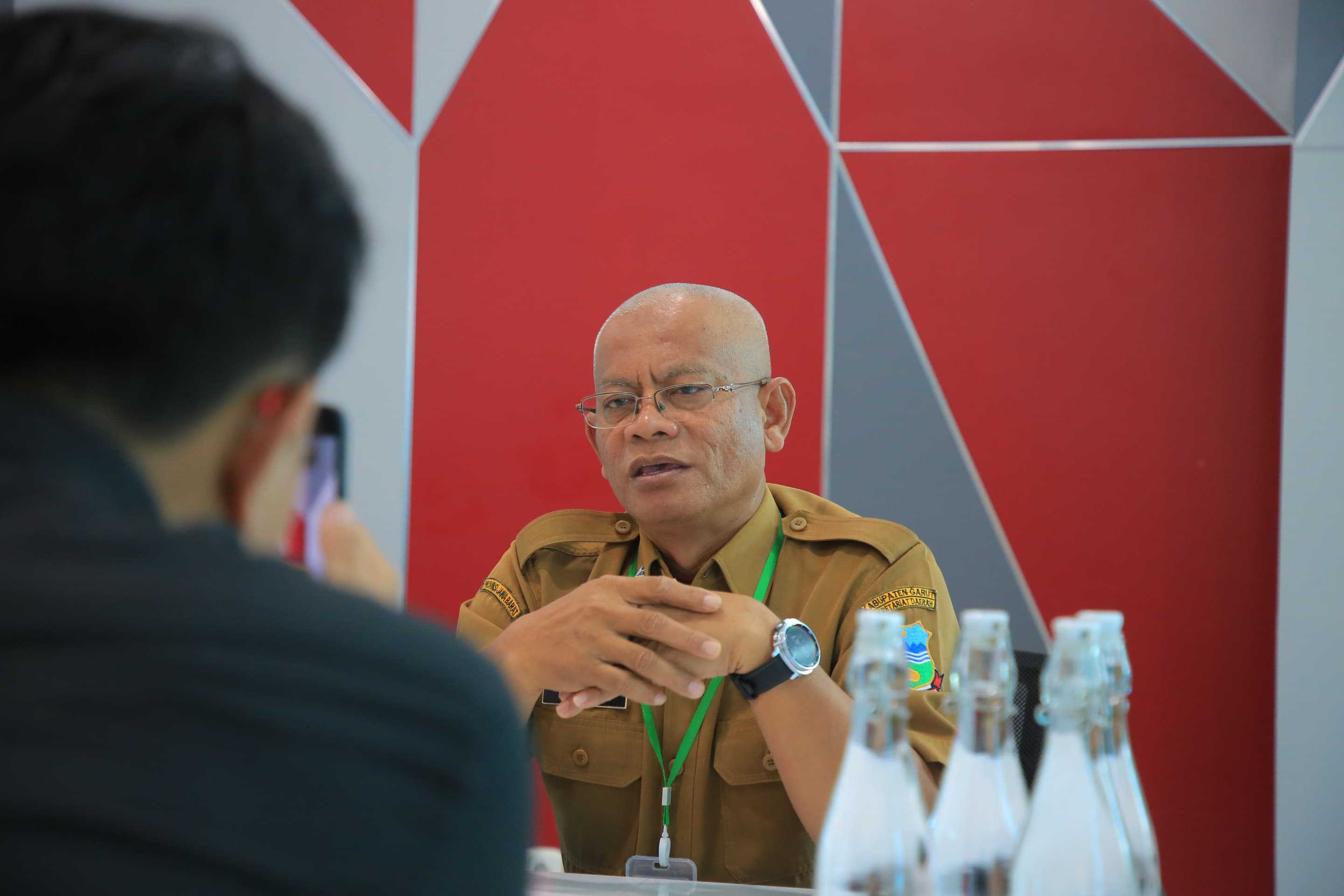 Evaluasi Pengawasan 2025, Pemkab Garut Siapkan Strategi Kendali Pembangunan 2026