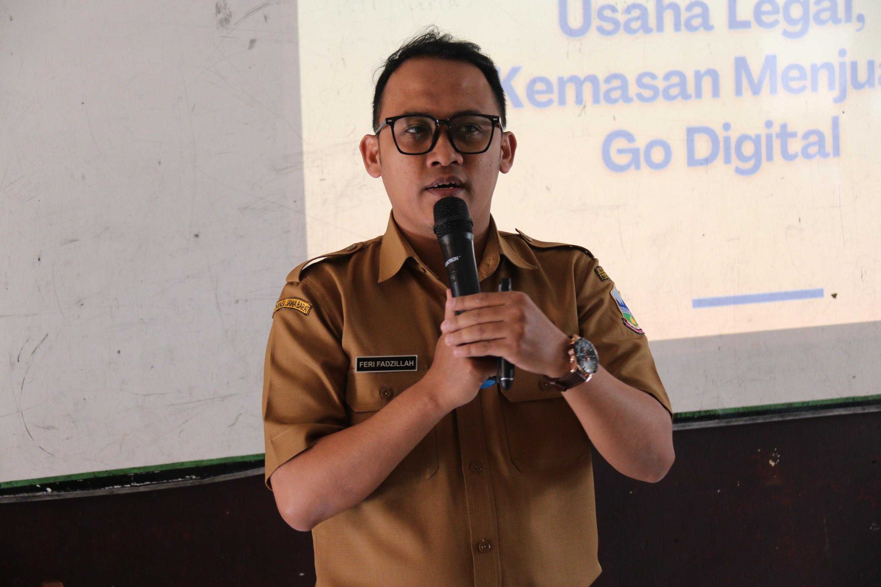 Perkuat Daya Saing Produk Lokal, UMKM Parakan Didorong Naik Kelas