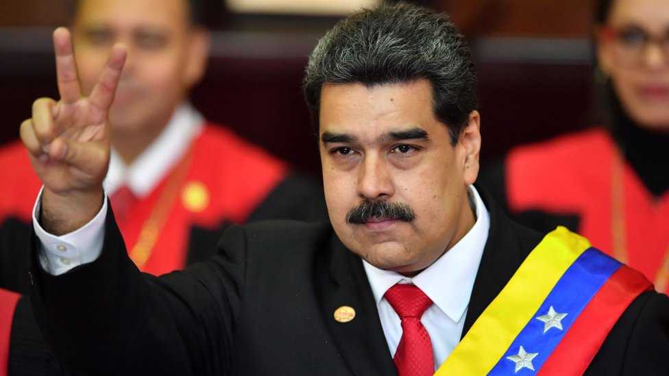 Senator AS Klaim Presiden Venezuela Nicolas Maduro Ditangkap Pasukan Amerika, Akan Diadili di Amerika