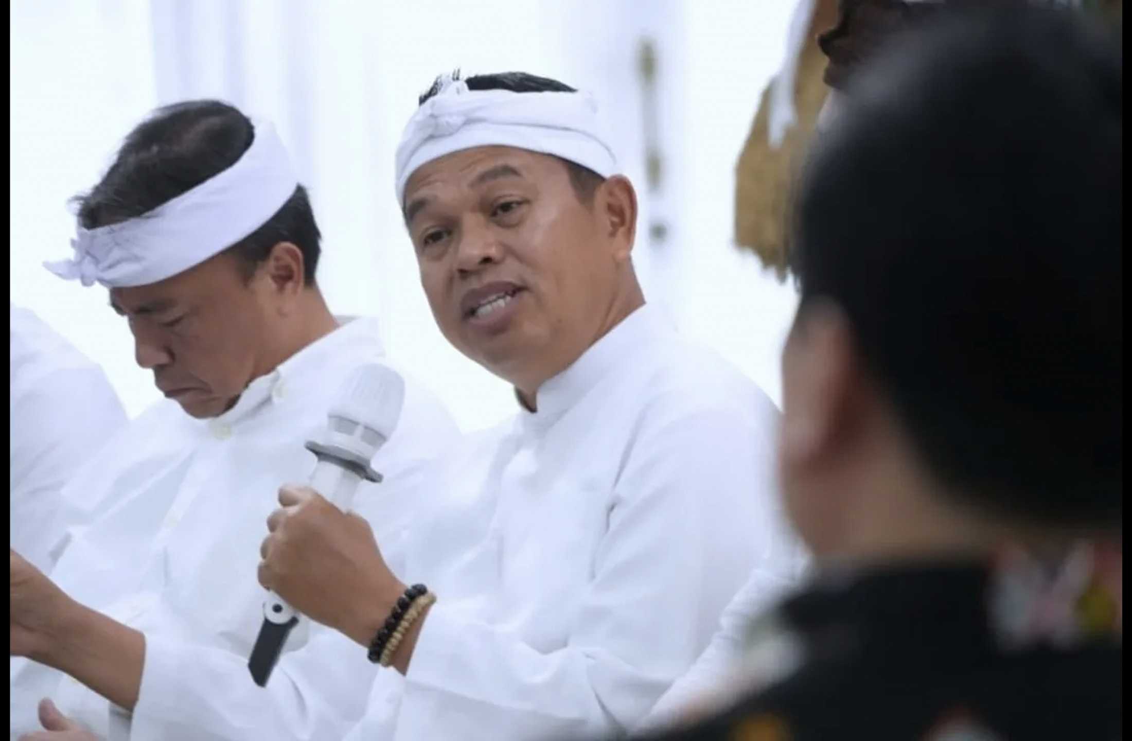 Gubernur Jabar Tegaskan Audit Ketat Proyek 2025, Kontraktor Bermutu Rendah Terancam Tak Dibayar Penuh