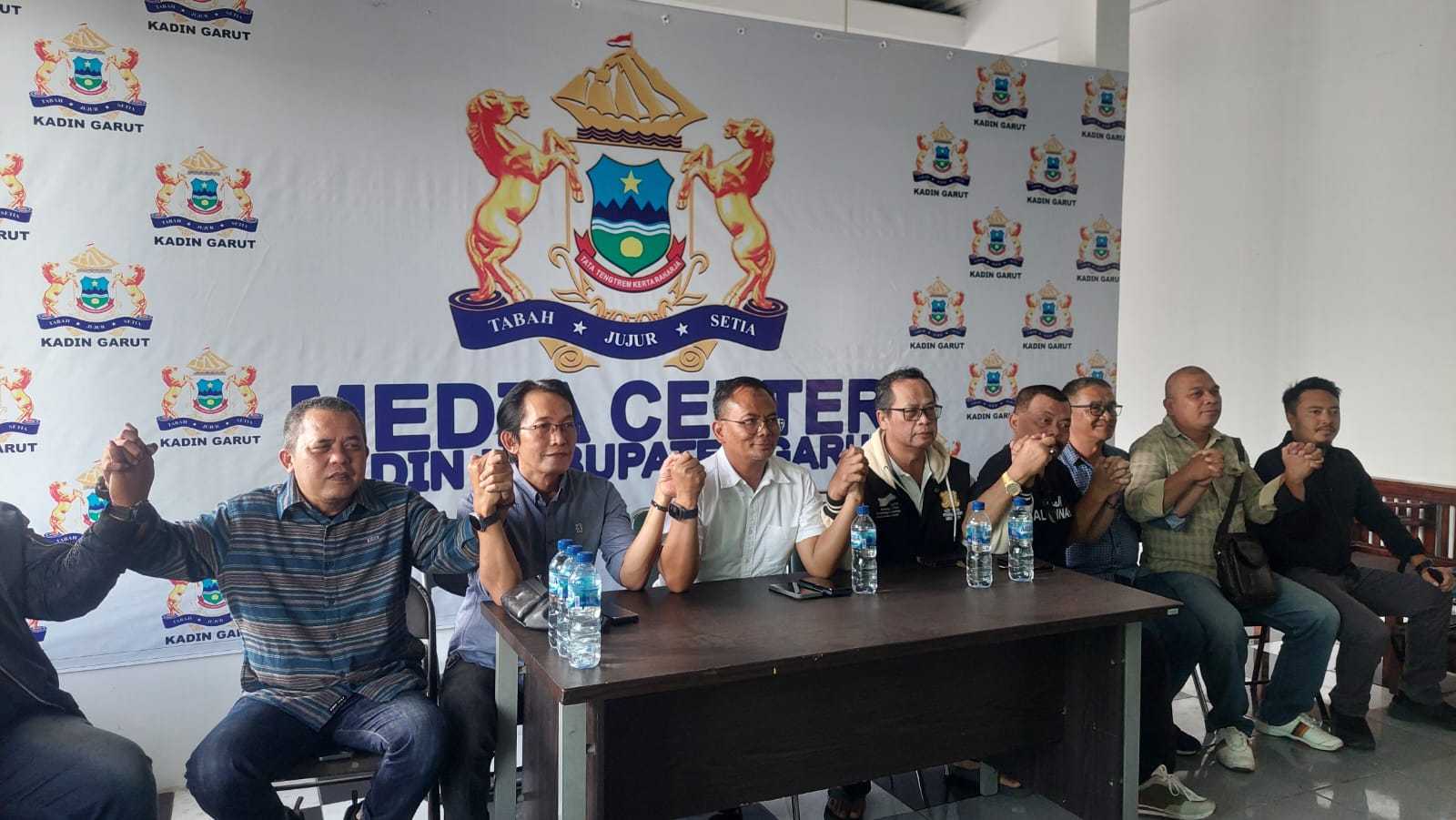 Kisruh Kepengurusan Kadin Garut, Rajab Prilyadia Buka Kronologi dan Logika Organisasi