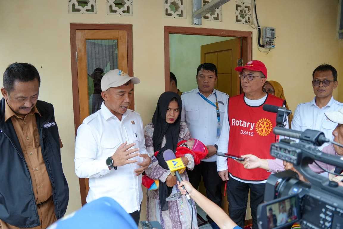 Program Genting Perkuat Upaya Penurunan Stunting di Sukabumi Lewat Intervensi Terpadu