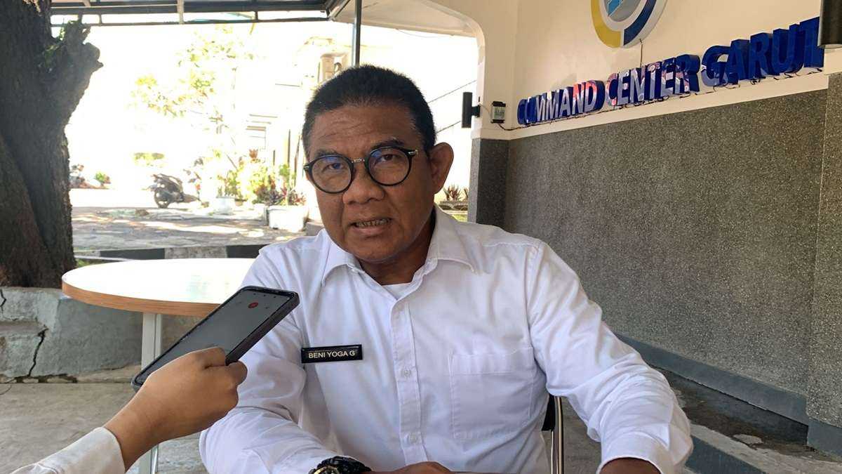 Disparbud Garut Benahi Tata Kelola Pantai Santolo Jelang Lonjakan Wisata Lebaran 2026