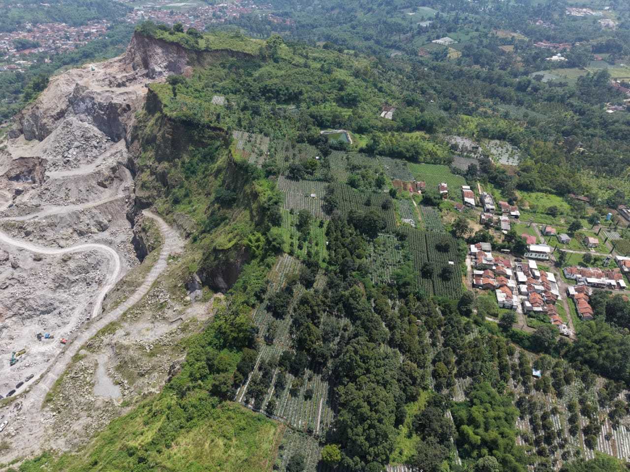 Ahab Sihabudin Apresiasi Langkah Tegas Pemkab Garut Tertibkan Tambang Pasir Ilegal