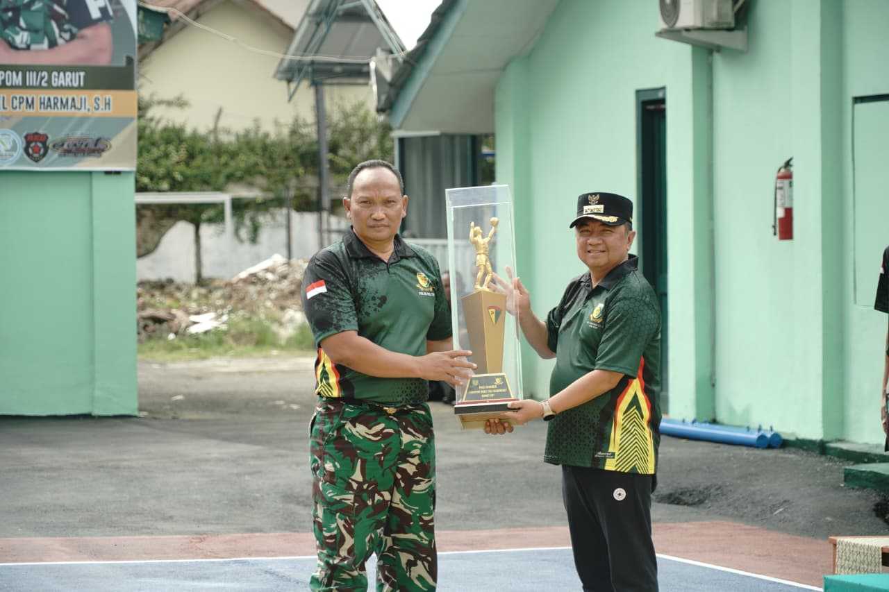 Bupati Garut Dorong Turnamen Voli Ngabuburit Jadi Ajang Pembinaan Atlet dan Penggerak Ekonomi