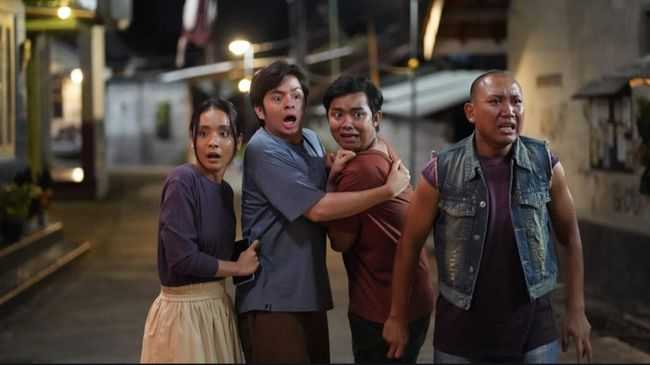 Dari Horor Komedi hingga Thriller AI, Ini 5 Film Seru Temani Akhir Pekan Anda