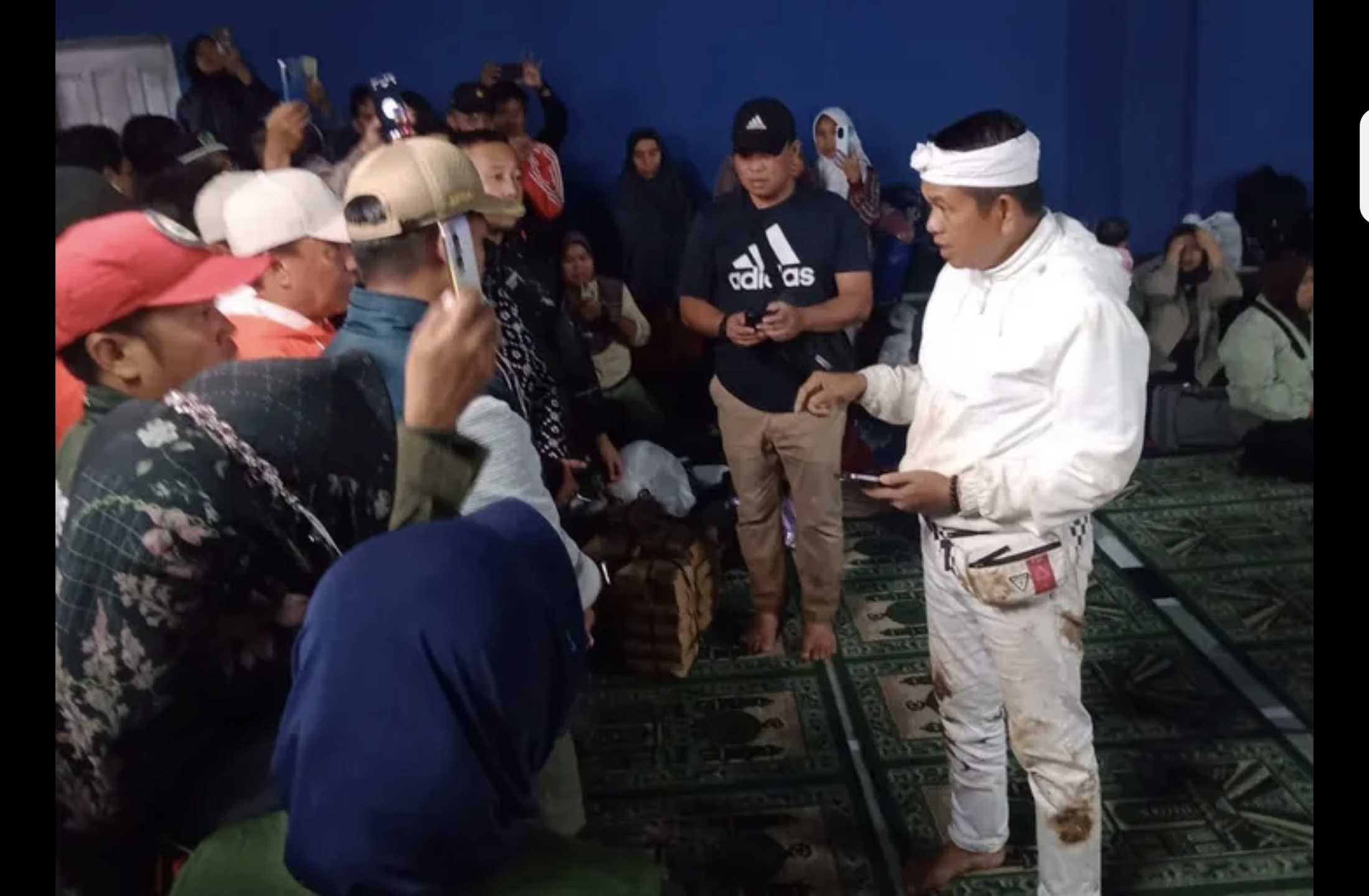 KDM Siapkan Bantuan Kontrakan Rp10 Juta per KK bagi Pengungsi Longsor Gunung Burangrang