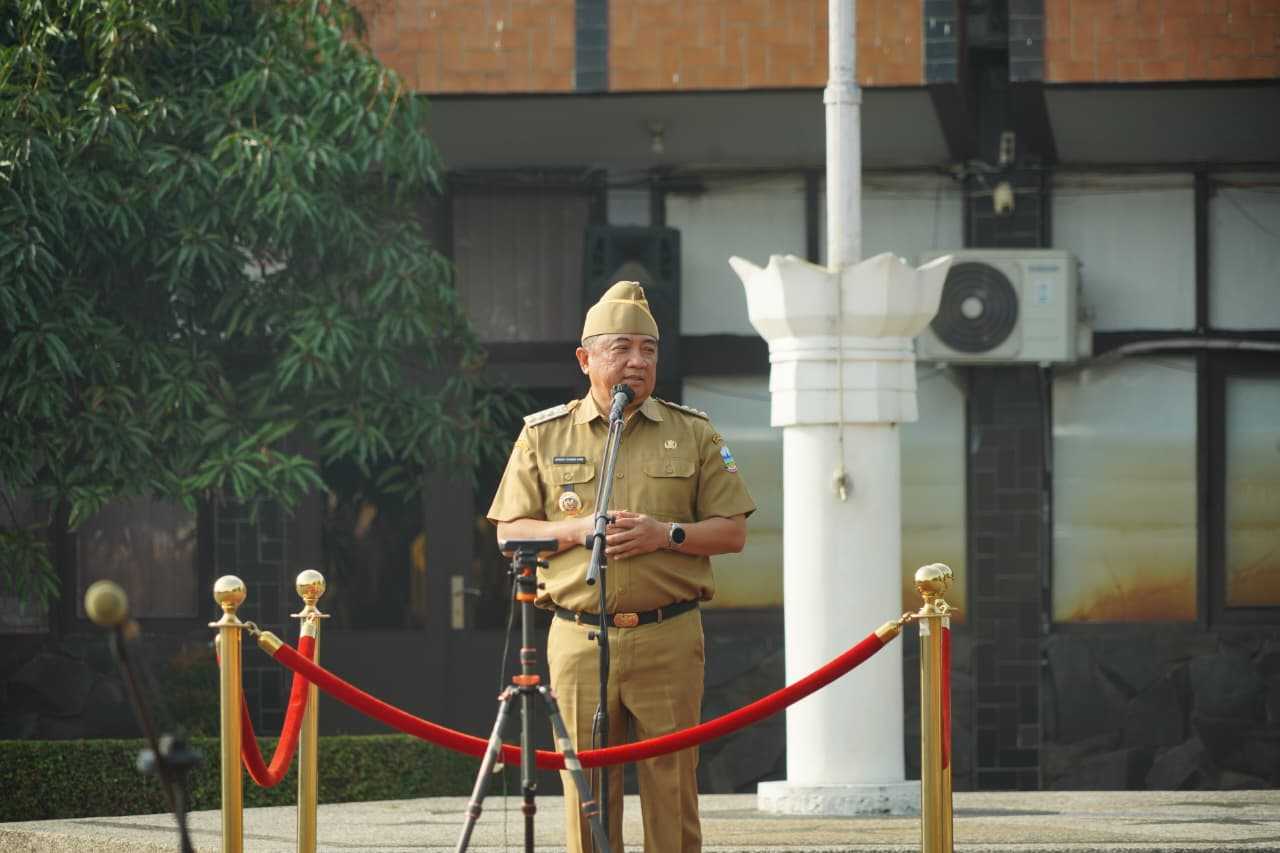 Antisipasi Bencana, Bupati Garut Instruksikan Penguatan Mitigasi Lingkungan hingga Tingkat Desa
