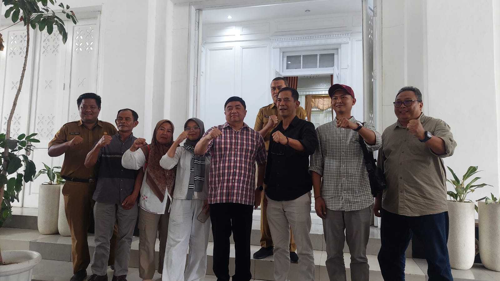 Belajar dari Bencana Cisarua Bandung, Bupati Garut Dorong Mitigasi Lingkungan Berbasis Kolaborasi