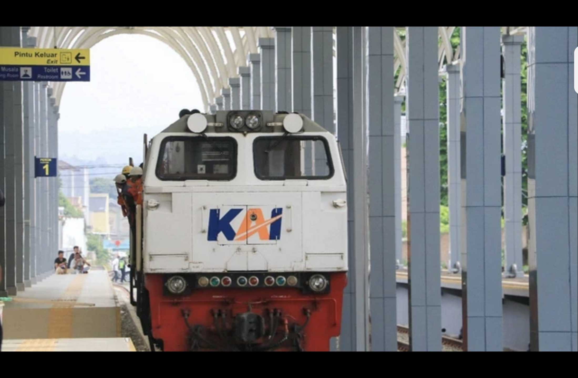 Lebaran 2026, Sebanyak 178.897 Tiket Kereta Api dari Jakarta Telah Ludes Terjual