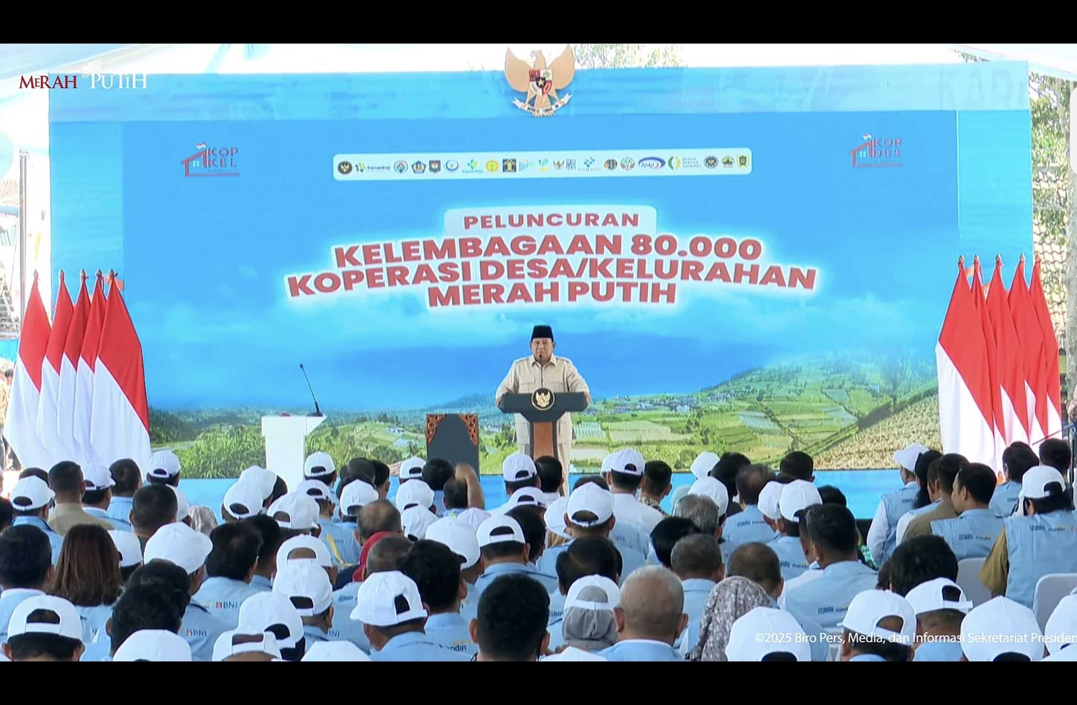 Dana Desa 2026 Difokuskan untuk Kopdes Merah Putih, Pemerintah Tegaskan Tak Ada Pemotongan