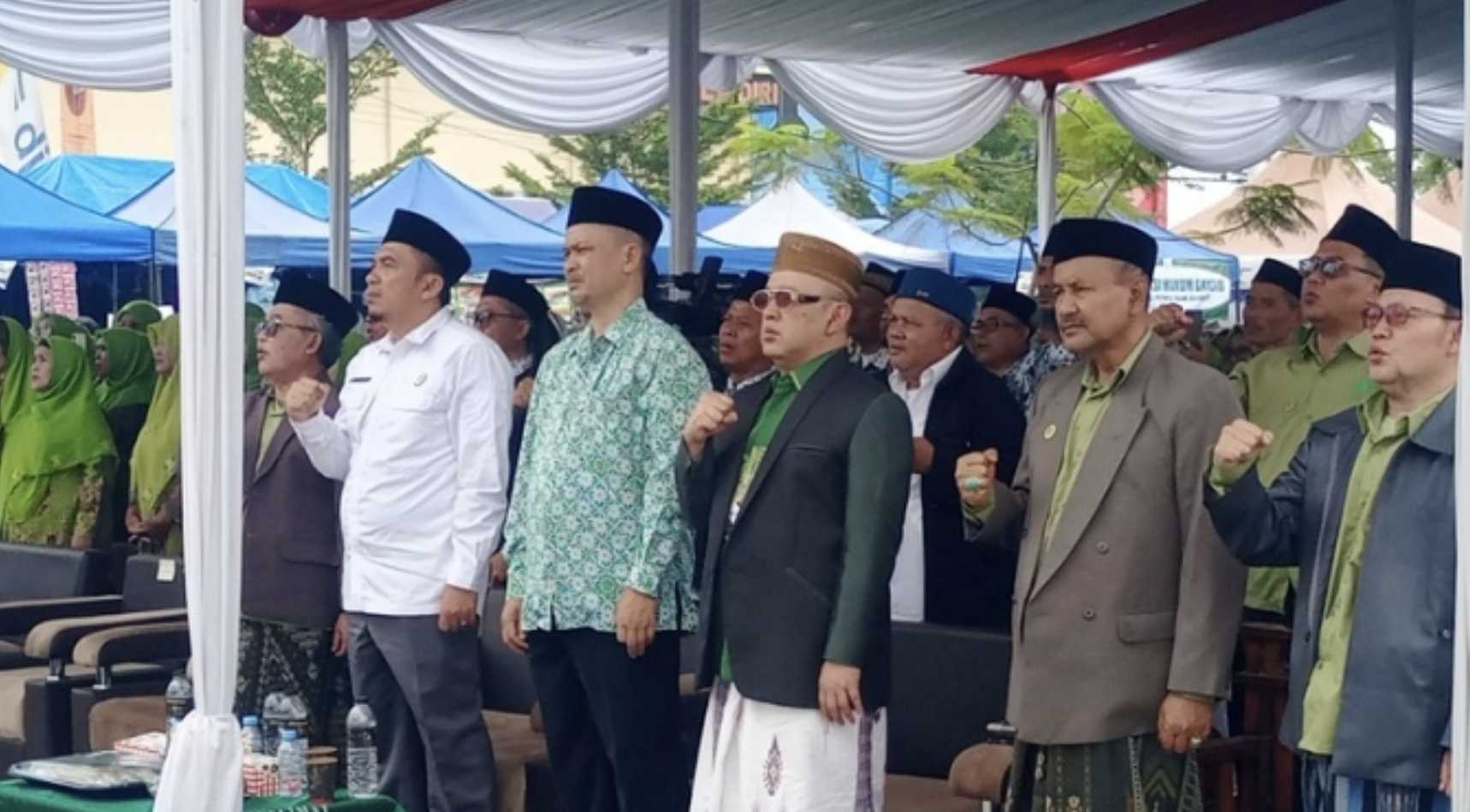 Satu Abad NU, Aceng Malki Dorong PCNU Garut Perkuat Pemberdayaan Ekonomi Warga