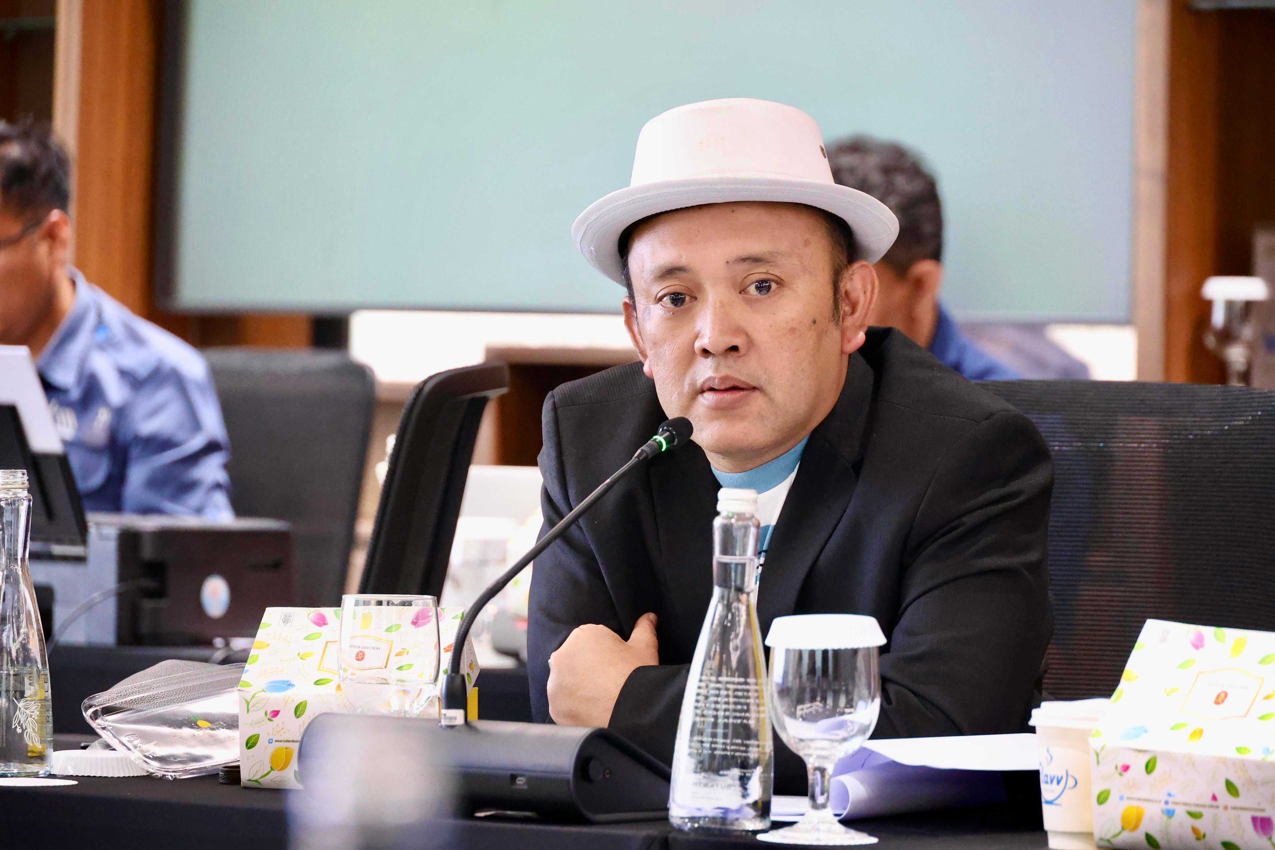 Aceng Malki Dorong Raperda Perlindungan Anak Yatim Piatu di Jawa Barat