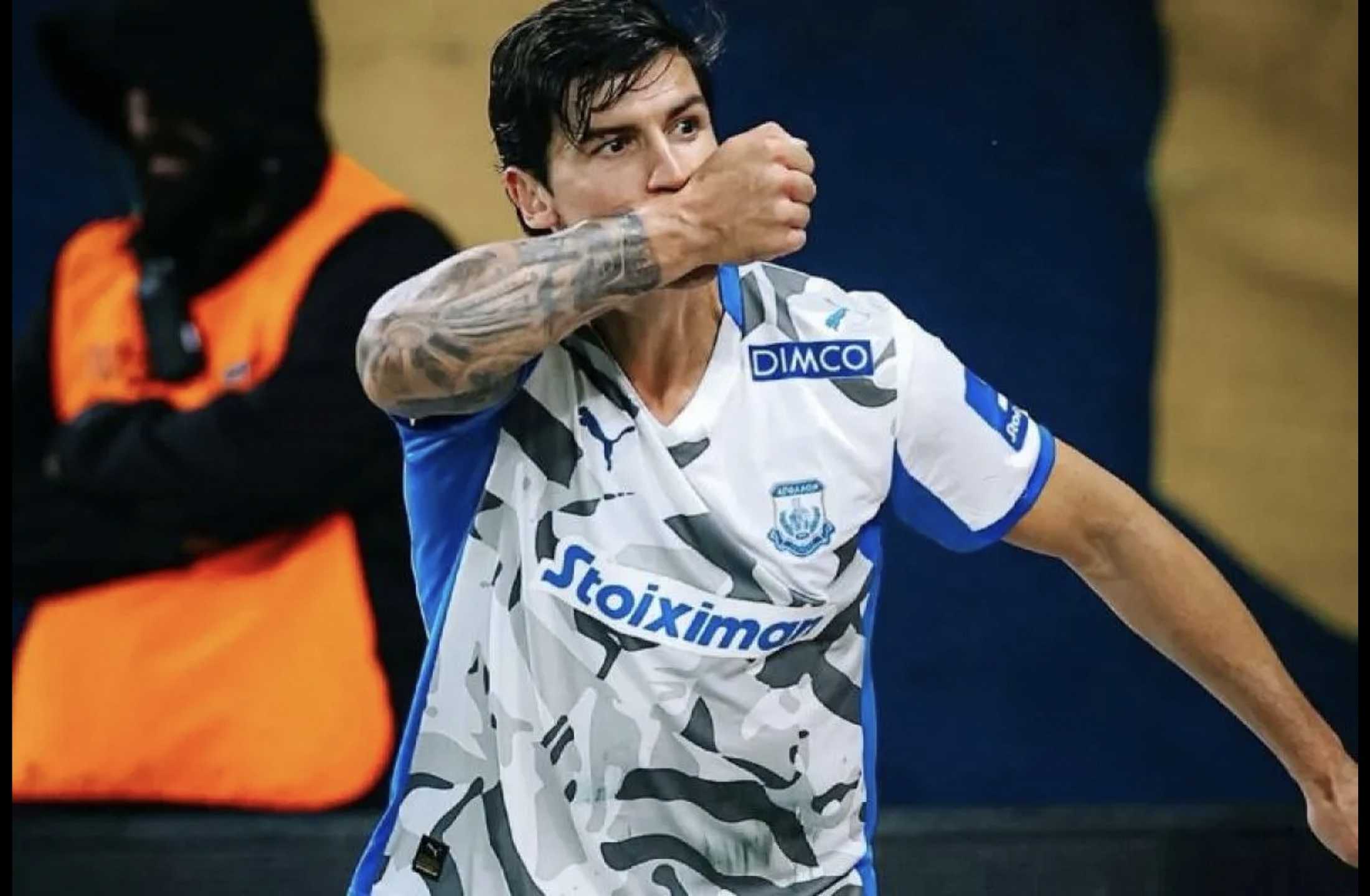 Persib Datangkan Penyerang Spanyol untuk Paruh Musim Kompetisi