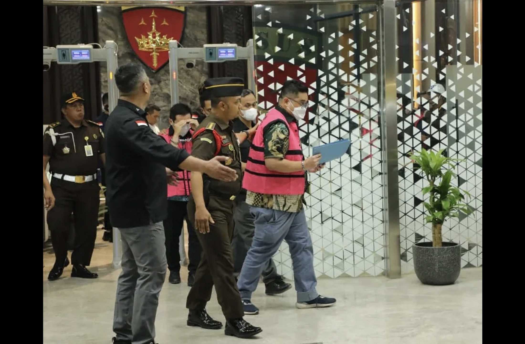 Kejaksaan Agung Umumkan 11 Tersangka Kasus Dugaan Korupsi Ekspor CPO