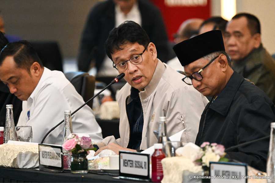 Rasio Utang 40,46 Persen PDB, Menkeu Sebut Posisi Fiskal Indonesia Masih Aman