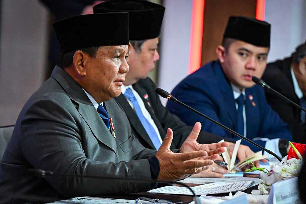 Prabowo Tegaskan Pengiriman 8.000 Prajurit TNI ke Gaza Segera Direalisasikan