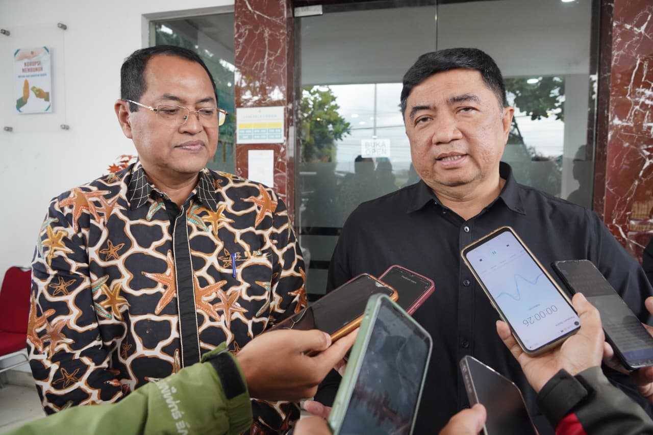 Bupati Syakur Percepat Legalitas Aset Pemkab Garut Bersama ATR/BPN
