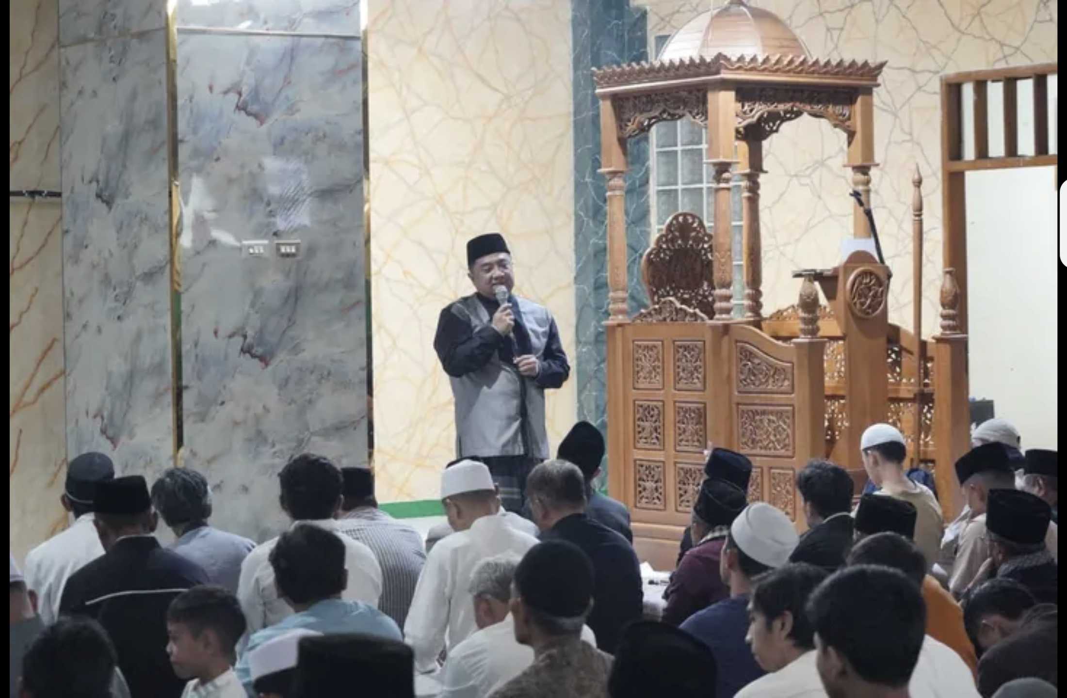 Syakur Minta Maaf atas Kekurangan Pemkab, Dorong Kinerja Tetap Optimal saat Puasa