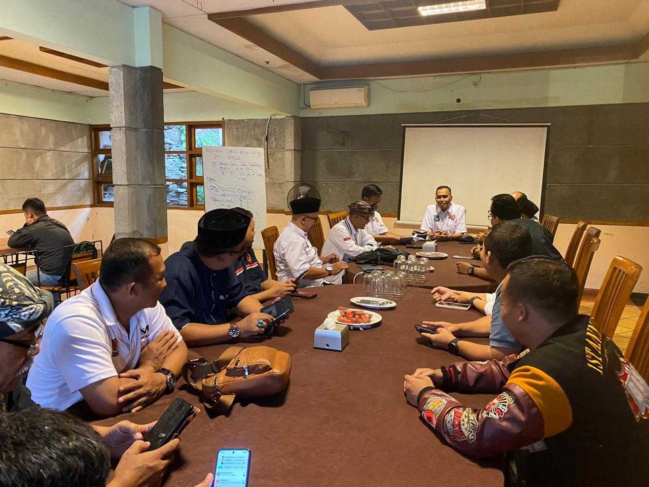 Kadispora Garut Fokus Konsolidasi dan Target 10 Besar Porprov Jabar 2026