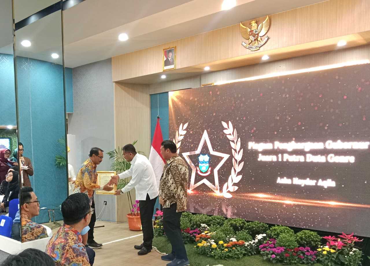 Garut Raih Enam Penghargaan Bangga Kencana Jabar 2026, Perkuat Upaya Tekan Stunting