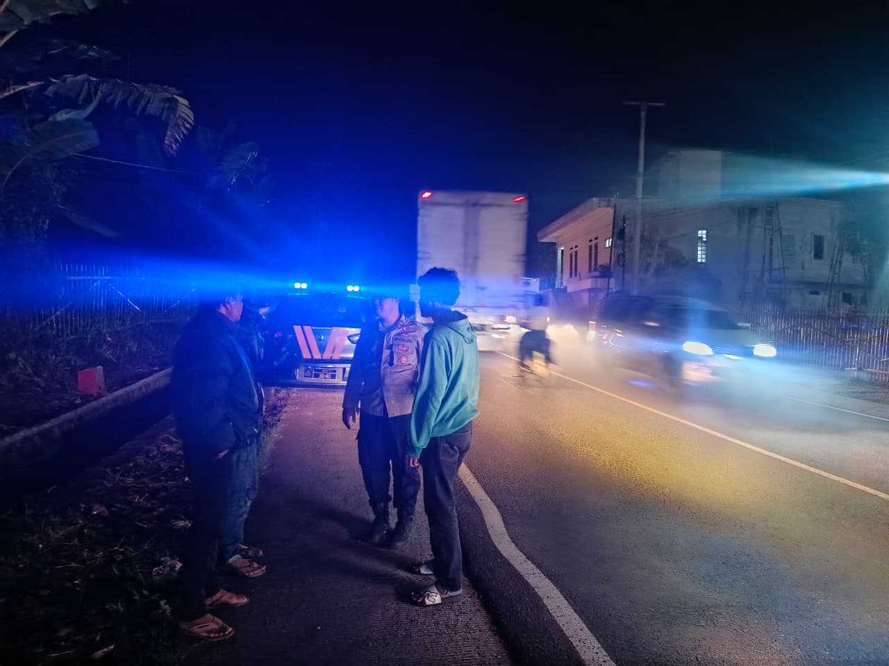 Polisi di Garut Gagalkan Aksi Perang Sarung Berkat Laporan Cepat Masyarakat