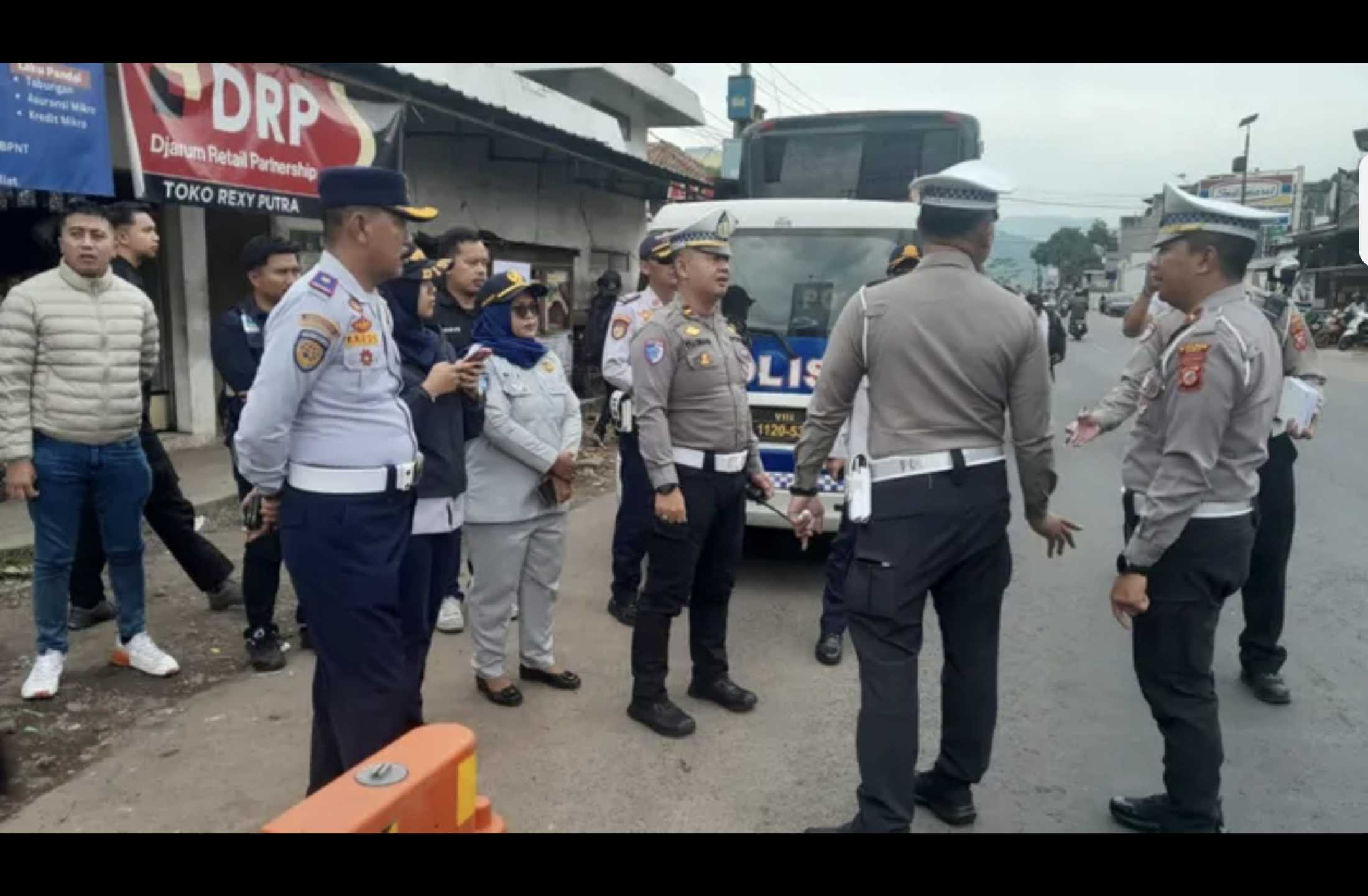 H-10 Lebaran, Jalur Mudik di Garut Ditargetkan Rampung dan Siap Dilalui