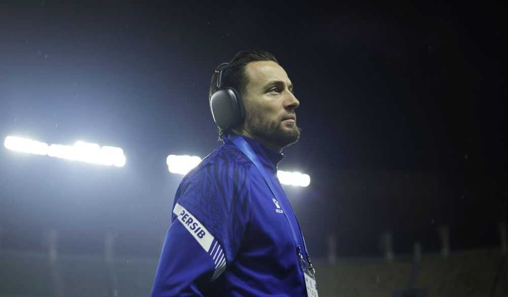 Tatap Persik di GBLA, Marc Klok Minta PERSIB Bangkit dan Fokus Laga Berikutnya