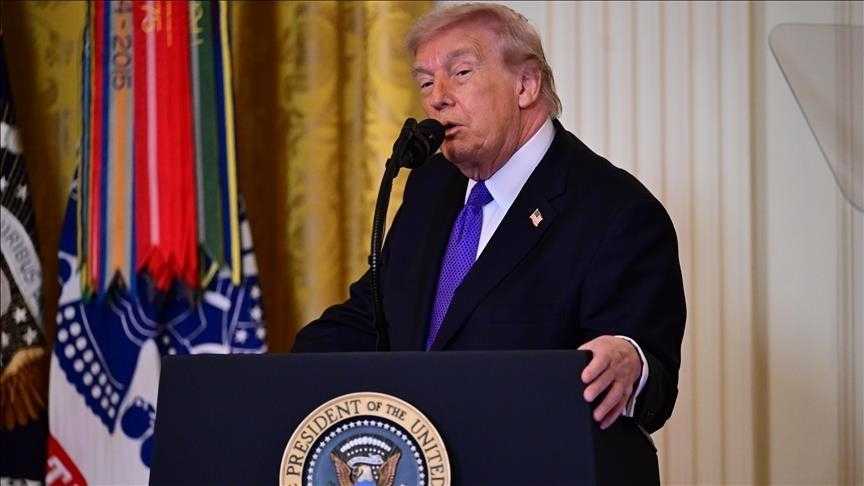 Trump Klaim Sudah Kantongi Kandidat Pemimpin Baru untuk Iran
