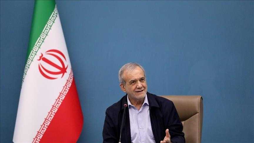 Masoud Pezeshkian: Serangan dari Pangkalan AS di Negara Tetangga Tak Bisa Diterima