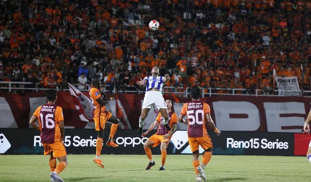 Persib Bandung Ditahan Imbang Borneo FC 1-1, Bojan Hodak: Hasilnya Masih Bagus