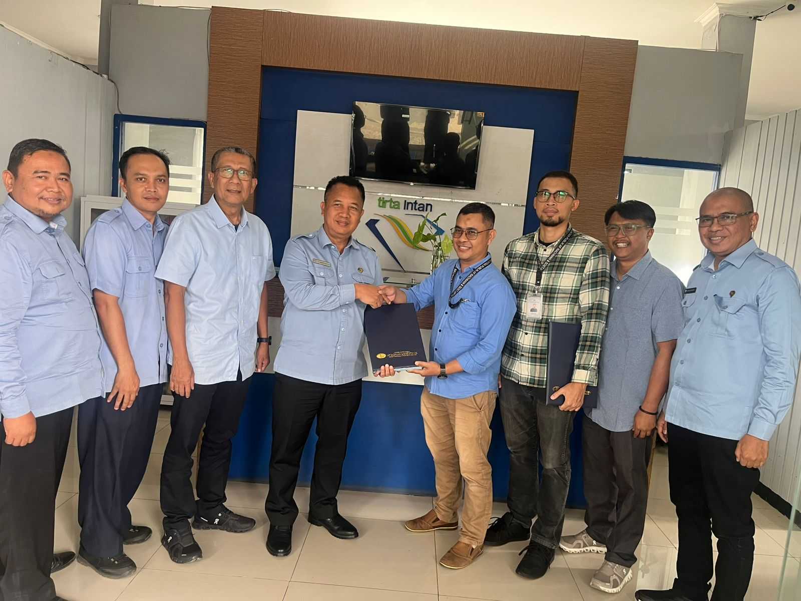 PDAM Garut Raih Opini WTP dari Kantor Akuntan Publik, Dirut: Bukti Komitmen Transparansi dan Tata Kelola Keuangan