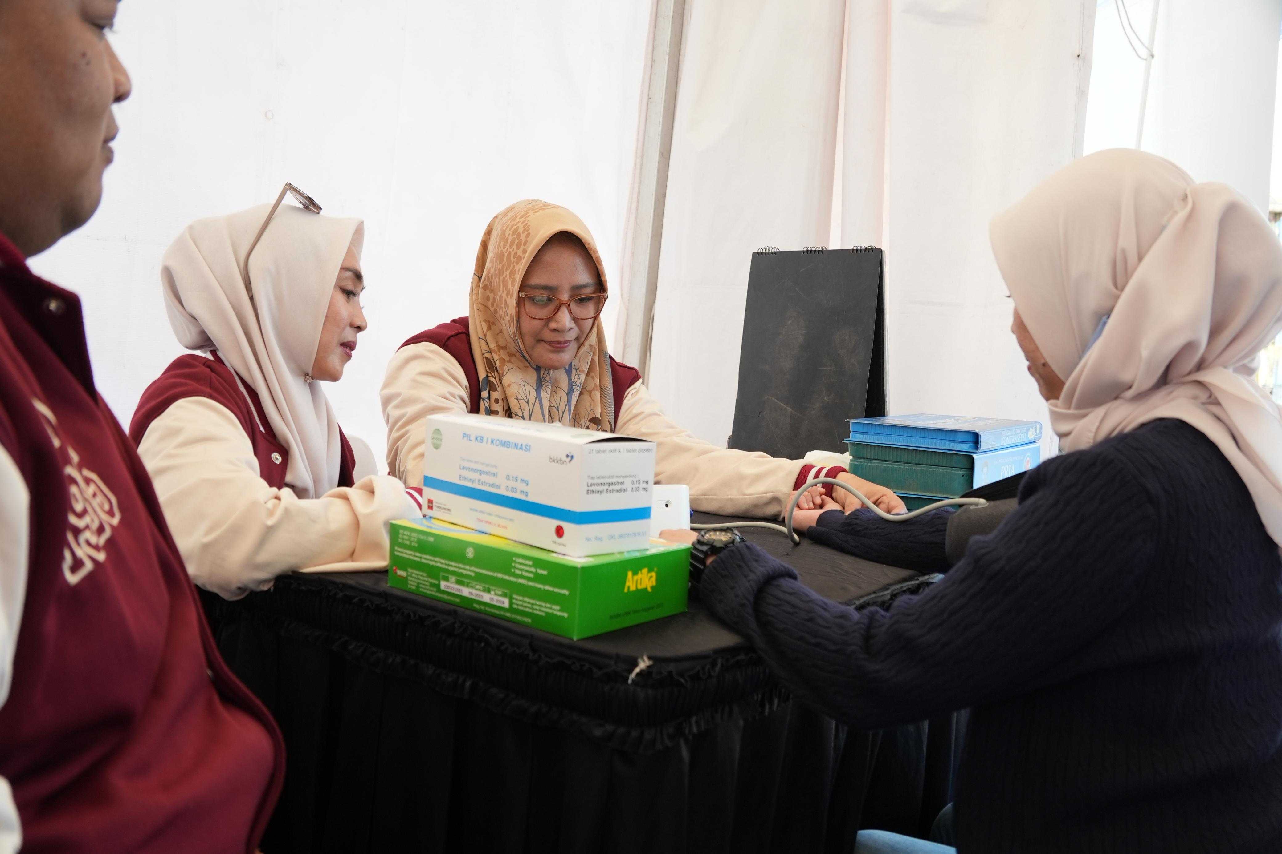 Posko Mudik Bangga Kencana Hadir di Jalur Strategis Jawa Barat, Layani Pemudik Selama 24 Jam