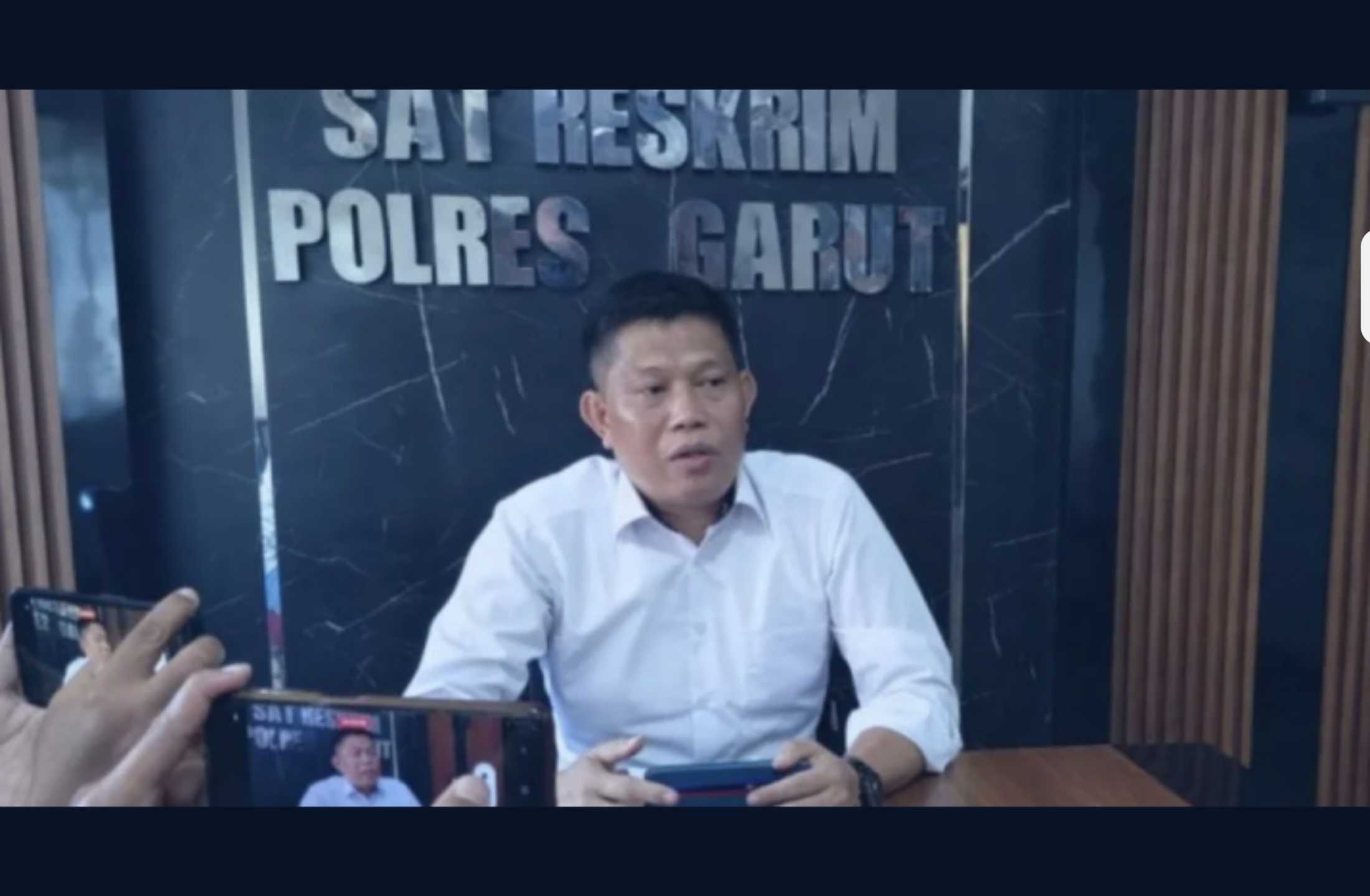 Oknum Guru Ngaji di Garut Ditangkap Polisi Usai Diduga Cabuli Anak 13 Tahun